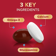 Image 4 for Jointcare Calcium 30 Tablets & 30 Capsules (1 Month Supply)