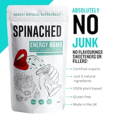 Image 5 for Energy Bomb Superfood Powder 200g
