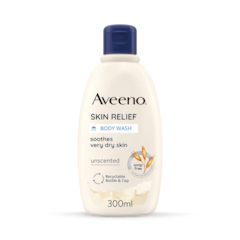 Image 1 for Skin Relief Moisturising Body Wash 300ml