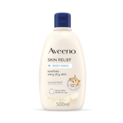 Image 1 for Skin Relief Moisturising Body Wash 500ml