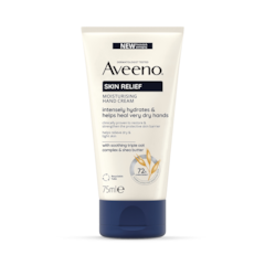 Image 1 for Skin Relief Moisturising Hand Cream 75ml