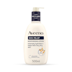 Image 1 for Skin Relief Moistursing Body Lotion 500ml