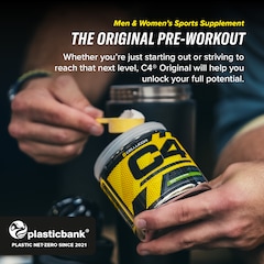 Image 2 for C4 Original Pre-Workout Cosmic Rainbow 414g