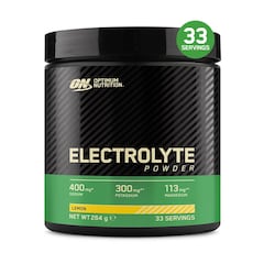 Image 1 for Electrolyte Powder Lemon 264g