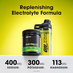 Image 2 for Electrolyte Powder Lemon 264g