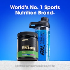 Image 2 for Creatine Monohydrate Blue Raspberry 360g