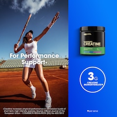 Image 3 for Creatine Monohydrate Blue Raspberry 360g
