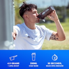 Image 5 for Creatine Monohydrate Blue Raspberry 360g