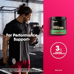 Image 3 for Creatine Monohydrate Fruit Punch 247.5g