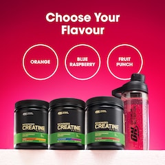 Image 4 for Creatine Monohydrate Fruit Punch 247.5g