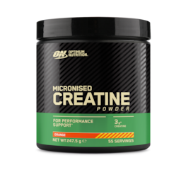 Image 1 for Creatine Monohydrate Orange 247.5g