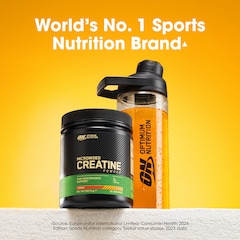 Image 2 for Creatine Monohydrate Orange 247.5g