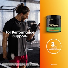 Image 3 for Creatine Monohydrate Orange 247.5g