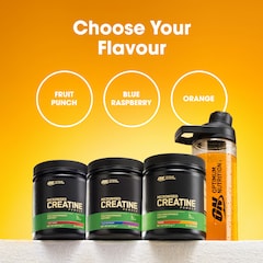 Image 4 for Creatine Monohydrate Orange 247.5g