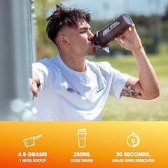 Image 5 for Creatine Monohydrate Orange 247.5g