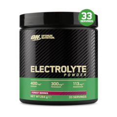 Image 1 for Electrolyte Powder Forest Berries 264g