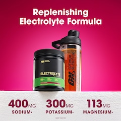 Image 2 for Electrolyte Powder Forest Berries 264g