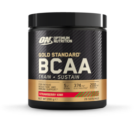 Image 1 for BCAA Strawberry Kiwi 266g