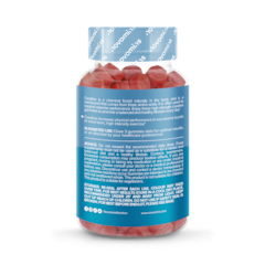 Image 1 for Strawberry Flavoured Creatine 30 Gummies
