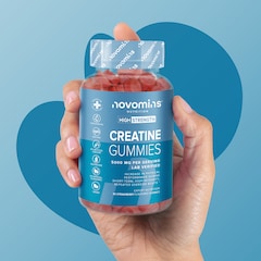 Image 3 for Strawberry Flavoured Creatine 30 Gummies
