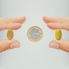 Image 5 for Omega-3 Fish Oil & Vitamin D Plus Turmeric 30 Tablets & 30 Capsules (1 Month Supply)
