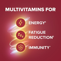 Image 3 for Omega-3 & Multivitamins Woman 30 Tablets & 30 Capsules (1 Month Supply)