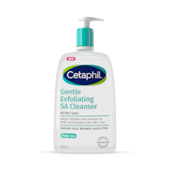 Gentle Exfoliating  Salicylic Acid Cleanser, For Face & Body, 236ml
