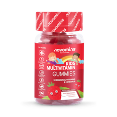 Image 1 for Kids Gummy Multivitamins 30 Gummies