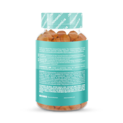 Image 2 for Fibre Orange Flavoured 60 Gummies
