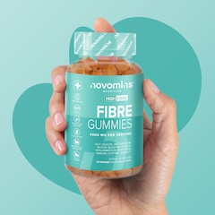 Image 4 for Fibre Orange Flavoured 60 Gummies