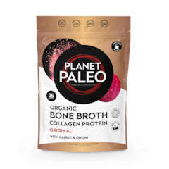 Image 1 for Organic Bone Broth Collagen Protein Original 225g