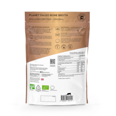 Image 2 for Organic Bone Broth Collagen Protein Original 225g