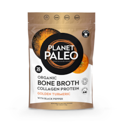 Image 1 for Organic Bone Broth Golden Turmeric 225g