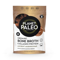 Image 1 for Organic Bone Broth Collagen Protein Ancient Mushrooms 225g
