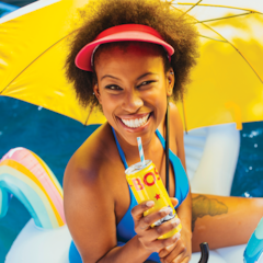 Image 3 for Bos Lemon Rooibos Ice Tea Drink 250ml