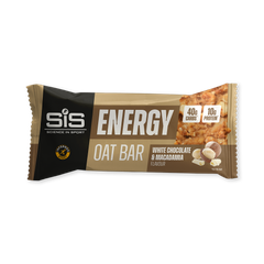 Image 2 for SiS Energy Oat Bar White Chocolate & Macadamia 70g