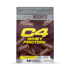 Image 1 for C4 Whey Protein Hershey's Chocolate 455g