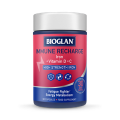 Image 1 for Immune Recharge Food Supplement 30 Capsules