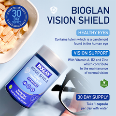 Image 3 for Bioglan Vision Shield 30 Capsules