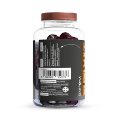Image 3 for Energy+ Shilajit 300mg 60 Vegan Gummies