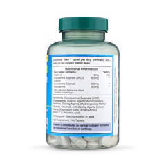 Image 2 for Glucosamine Sulphate 500mg 240 Tablets