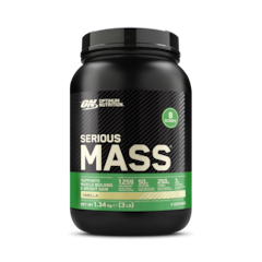 Image 1 for Serious Mass Vanilla 1.34kg