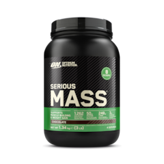 Image 1 for Serious Mass Chocolate 1.34kg