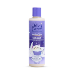 Image 1 for Slumbertime Bath Soak, Lavender & Moon Milk 250ml
