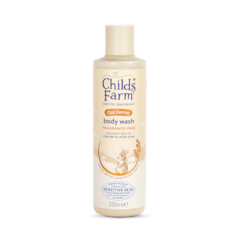 Image 1 for Oatderma Body Wash Fragrance-Free 250ml