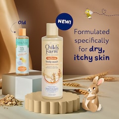 Image 2 for Oatderma Body Wash Fragrance-Free 250ml
