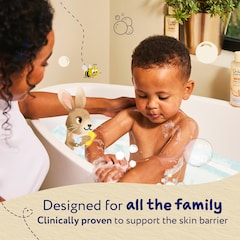 Image 3 for Oatderma Body Wash Fragrance-Free 250ml