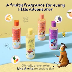 Image 5 for Hair & Body Wash, Watermelon & Pineapple 250ml