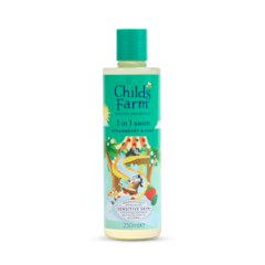 3 In 1 Swim, Strawberry & Mint 250ml