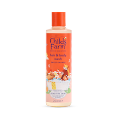 Hair & Body Wash, Sweet Orange 250ml